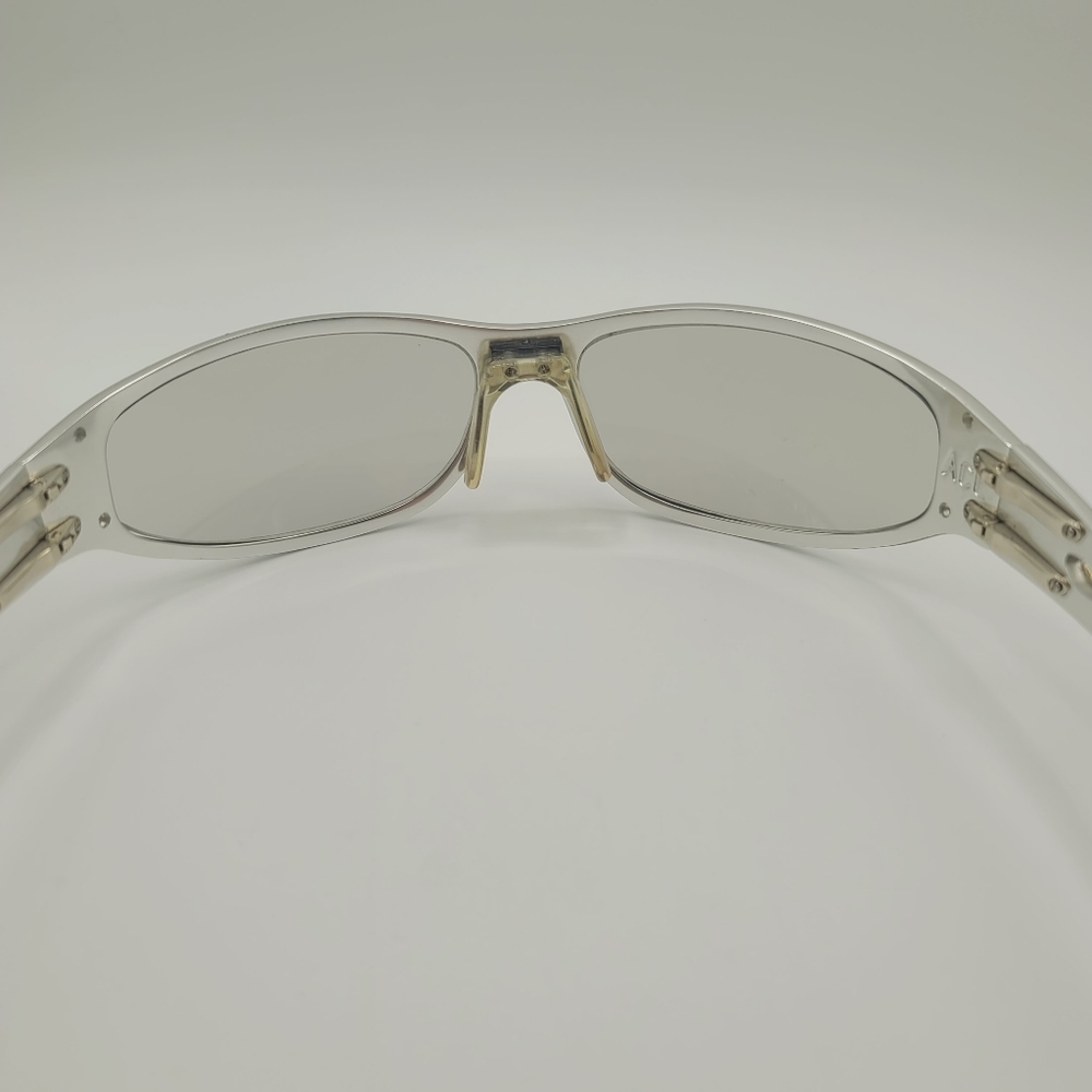 ICICLES Baggers Motorcycle Sunglasses with Diamond Chrome Frame - Picture 2 of 6